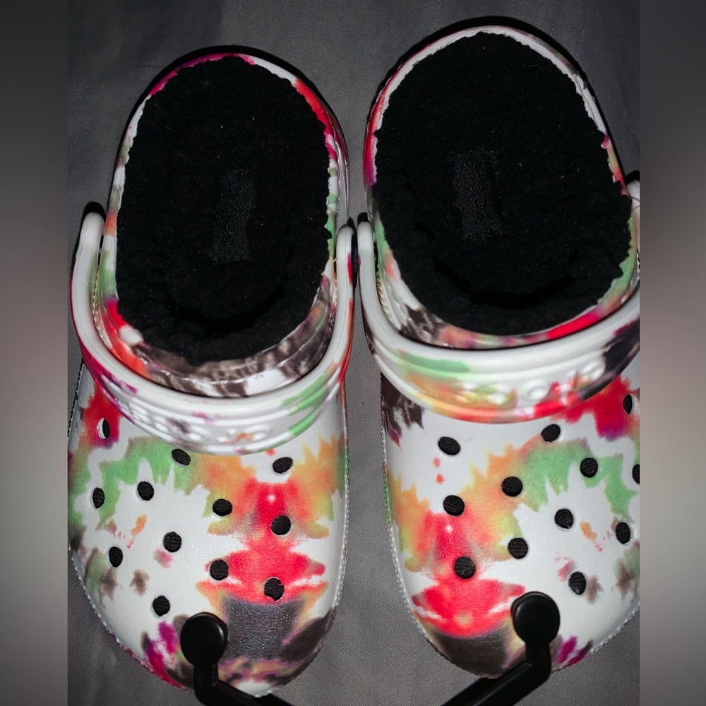 Multicolor Kids Crocs